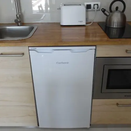 Magmamia Apartmán *