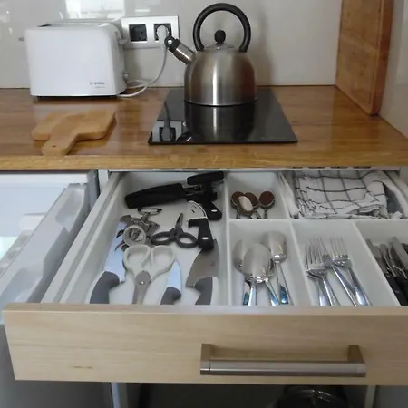 Apartmán Magmamia