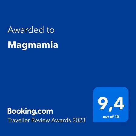 Magmamia * بويرتو ذيل كارمين